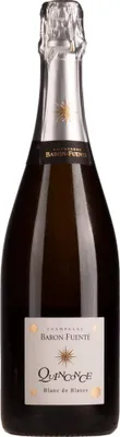Produktbild von Quinconce Blanc de Blancs - Champagne Baron-Fuenté