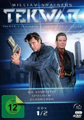 Produktbild von TekWar