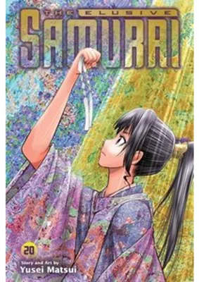 Obrázok produktu pre Elusive Samurai, zväzok 20