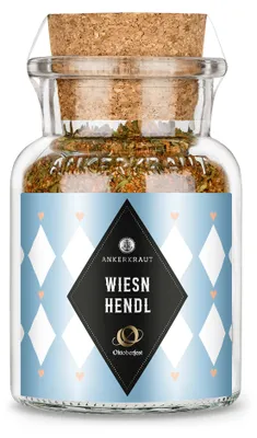 Produktbild von Wiesn Hendl, 75g im Korkenglas