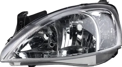 Produktbild von Scheinwerfer passend für Opel Corsa C 09/2000 -06/2003 H7 H7 Links 1216137 1216142 93173249 93173253 Johns