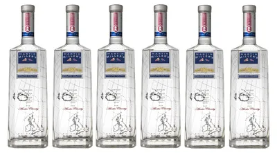 Produktbild von Martin Miller 6er Set Original Gin 6x 0,7L (40% Vol) England Iceland Gin - [Enthält Sulfite]