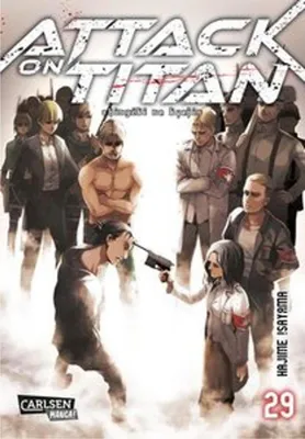 Produktbild von Attack on Titan 29