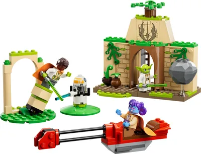 Obrázek produktu pro Lego 75358 LEGO Star Wars Tenno Jedi Temple 75358