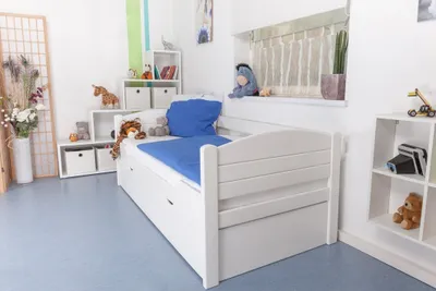 Produktbild von Kinderbetten 90x200
