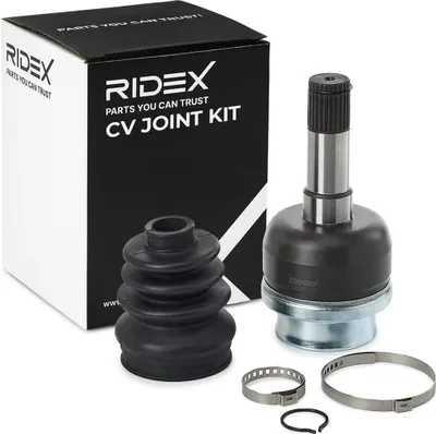 Produktbild von RIDEX Gelenksatz Antriebswelle Getriebeseitig für OPEL Vectra C Caravan (Z02) 5J0517