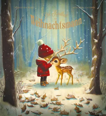Image de Die Kindheit vom Weihnachtsmann