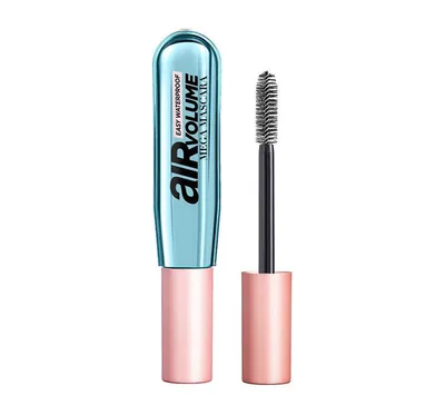 Zdjęcie produktu dla L´Oréal Paris Air Volume Waterproof Mascara tusz zwiększający objętość Black 9,4 ml