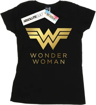 Produktbild von DC Comics - "84" T-Shirt für Damen BI44603 (M) (Schwarz)