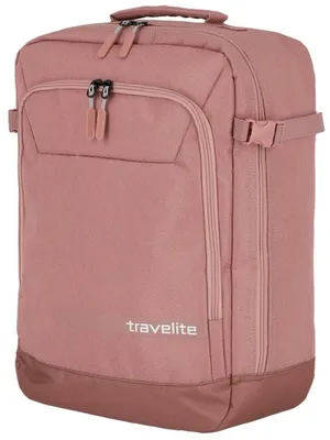 Produktbild von Travelite Freizeit Reise Rucksack Daypack Cabin Size Bordgepäck rosé