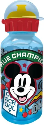 Produktbild von Trinkflasche für Kinder mit Disney Mickey Maus Motiv
