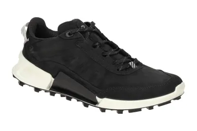 Immagine prodotto di Scarpe da donna Ecco BIOM 2.1 X MOUNTAIN - scarpe da ginnastica sportive con lacci nero