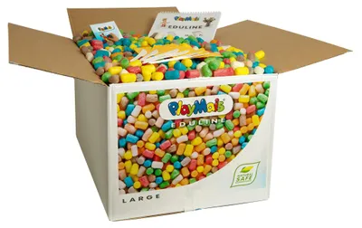 Immagine prodotto di Playmais EDULINE Set grande (> 6.300 pezzi)