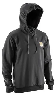 Immagine prodotto di Leatt Thermaflow 3.0, felpa con cappuccio, colore nero, taglia XL, uomo