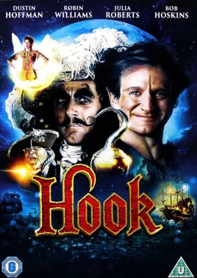 Produktbild von Hook [DVD]
