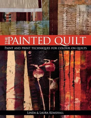 Produktbild von Kreative Maltechniken für Quilting-Projekte