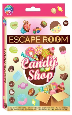 Image de Jeu d'évasion créatif de groupe de bricolage-confiserie-escape room