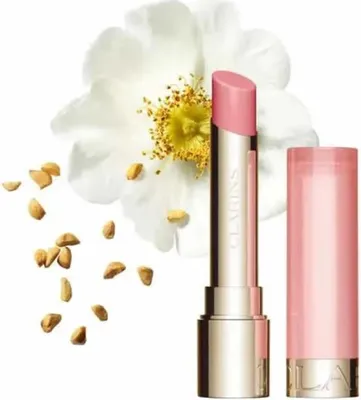 Produktbild von Clarins Lip Oil Balm 01 Pale Pink 2.9g