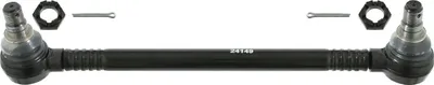 Produktbild von FEBI BILSTEIN 24149 Spurstange Vorne passend für MERCEDES-BENZ TOURISMO (O 350) O 404