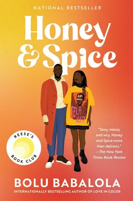 Produktbild von Honey and Spice