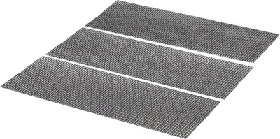 Immagine prodotto di Reti abrasive KOTARBAU® per levigatrici da cartongesso, ideali per la levigatura di cartongesso, set da 5 pezzi