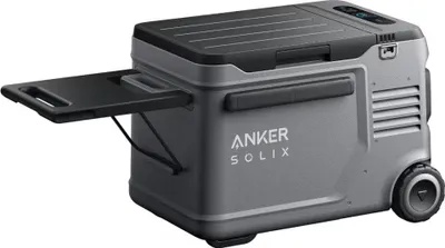 Produktbild von Anker Solix EverFrost 2 Powered Cooler 40L Tragbarer Khlschrank, inklusive Batterie, Grau