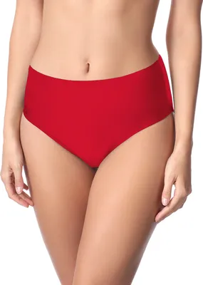Produktbild von Merry Style Damen Bikini Unterteil M72W (Rot (4150), 40)