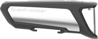 Produktbild von IXON Akku-Beleuchtungsset IXON CORE 2 Highbeam + BRIXXI - B+M schwarz-silber ...