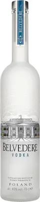 Image de Belvedere Vodka 40% Vol. 0,7l