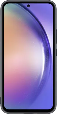 Produktbild von SAMSUNG Silicone Case EF-PA546  Handy-Cover für SAMSUNG Galaxy A54 5G schwarz