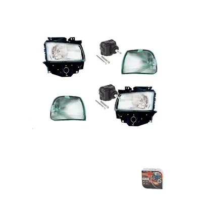 Produktbild von Scheinwerfer + Osram Night Breaker Laser passend für VW Transporter T4 96-03 L R 1H0941295E 1H0941295C 4A0941295 7D1941009H 7D1941009E 7019410 Johns