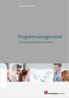Obrázek produktu pro Projektmanagement
