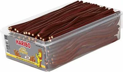 Produktbild von Haribo Balla Stixx Cola 8x150er