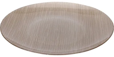 Obrázek produktu pro KARNEOL plochá skleněná deska, Ø 32 cm