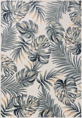 Produktbild von Interiyou In- & Outdoor-Teppich Florenz Multicolor B1 320x420cm