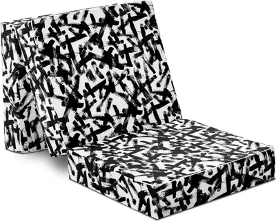 Obrázek produktu pro Skládací matrace CloudComfort Basic 75 x 195 x 15 cm extra vysoká