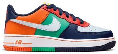 Produktbild von Nike Air Force 1 Low What The AF1 (GS) - EU 38.5