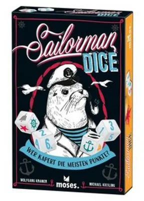 Obrázok produktu pre Sailorman Dice