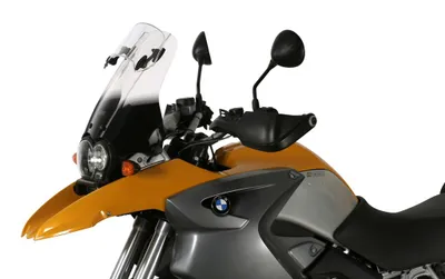 Image de Pare-brise MRA type X-Creen Touring XCTM gris fumé avec ABE pour BMW R 1200 GS