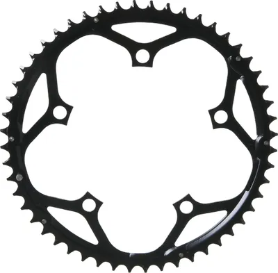 Produktbild von Truvativ Kettenblatt 52 Z. 130 Lk Schwarz Stahl