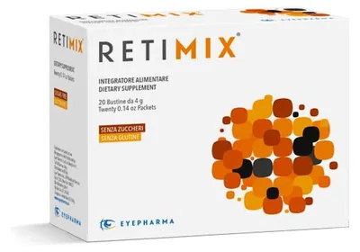 Immagine prodotto di Retimix Casperiva 20 Bustine