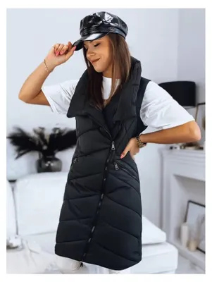 Produktbild von Weste DSTREET TY3280 SCHWARZ Größe: L