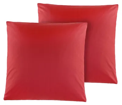 Produktbild von Kissenhülle 2er Set 80 x 80 cm