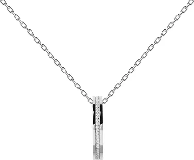 Immagine prodotto di PDPAOLA Collana INFINITY Argento Sterling silver