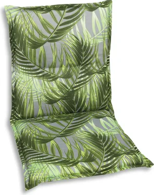 Produktbild von GO-DE Textil, Sesselauflage nieder, Palmy grün, 19216-02