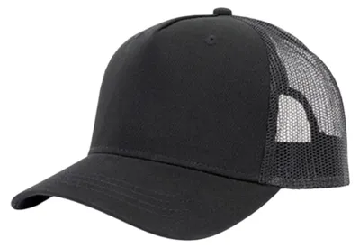 Produktbild von Brain Waves - Trucker Cap 5 Segmente LT1239 (Einheitsgröße) (Schwarz)