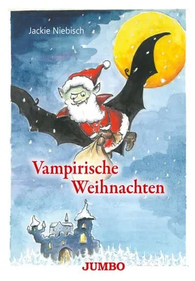 Immagine prodotto di Natale vampirico