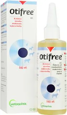 Produktbild von Otifree Tropfen, 160 ml