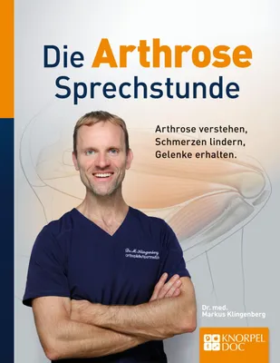 Produktbild von Die Arthrose Sprechstunde