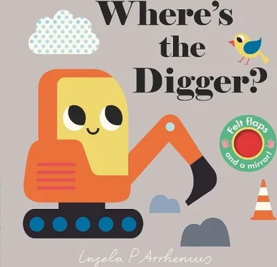 Obrázok produktu pre Where's the Digger?